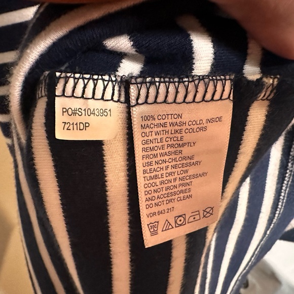 Nautical Dress - Picture 4 of 4